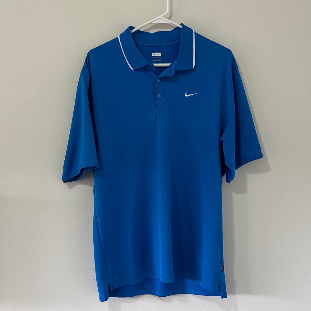 Nike Dri-FIT Golf Polo